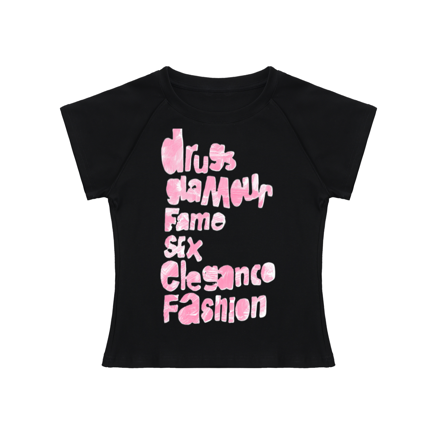 ◐clubber◐ black//pink