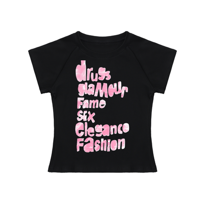 ◐clubber◐ black//pink