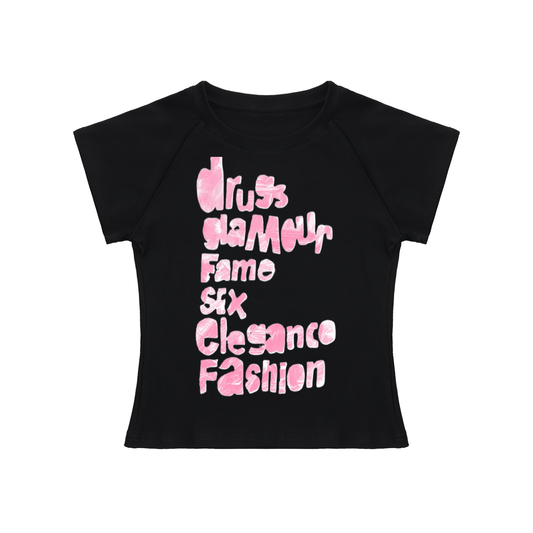 ◐clubber◐ black//pink