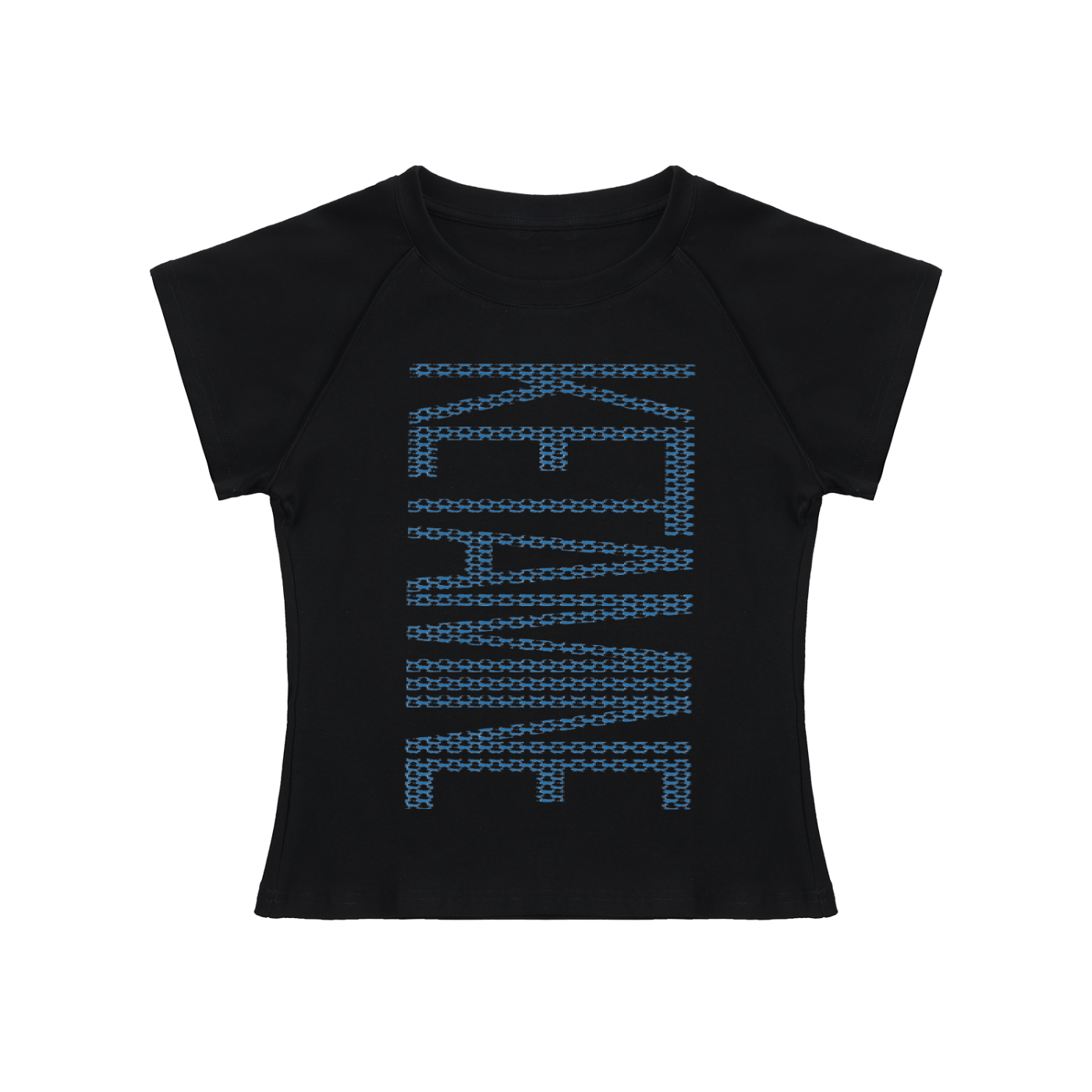 ★KETAMINE★ black//blue