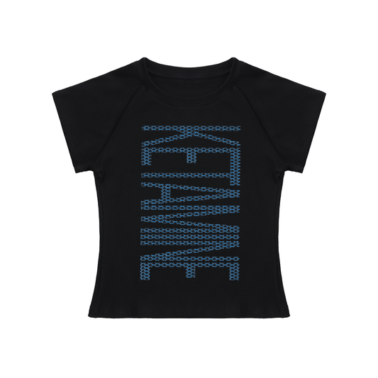 ★KETAMINE★ black//blue